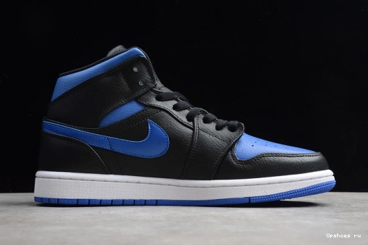 554724-068 (2020) Jordan 1 Mid Royal 554724-068 Air 0615